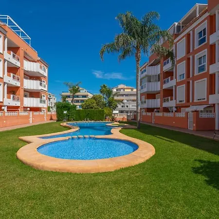 Apartman Urbanizacion Con Piscina Mar De *