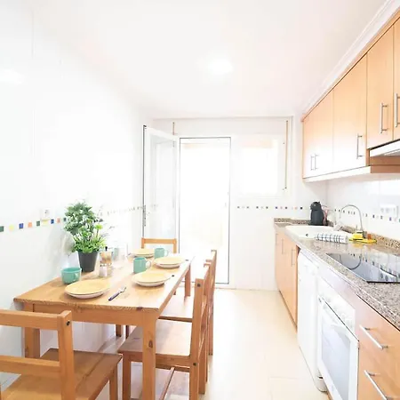 Apartman Urbanizacion Con Piscina Mar De